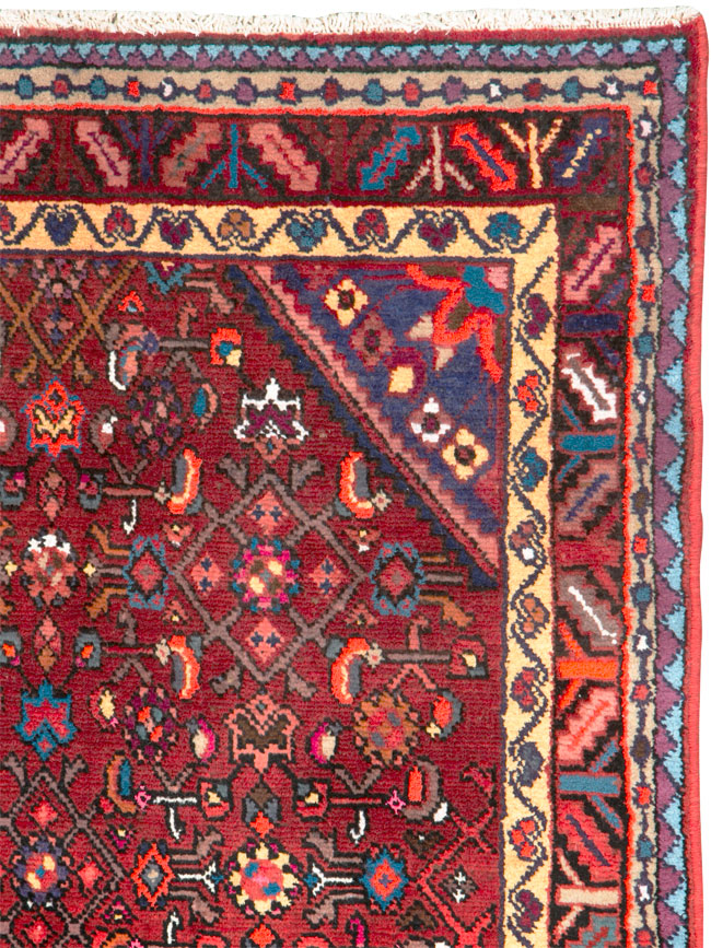 hamadan Rug - # 104970
