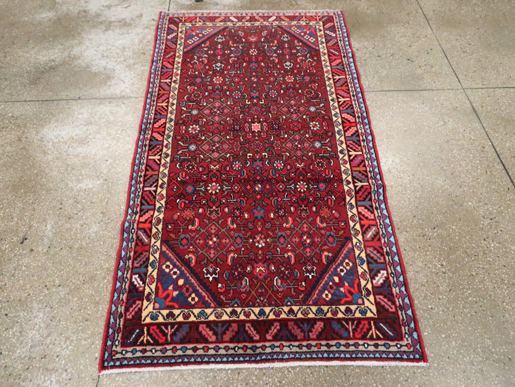 hamadan Rug - # 104970
