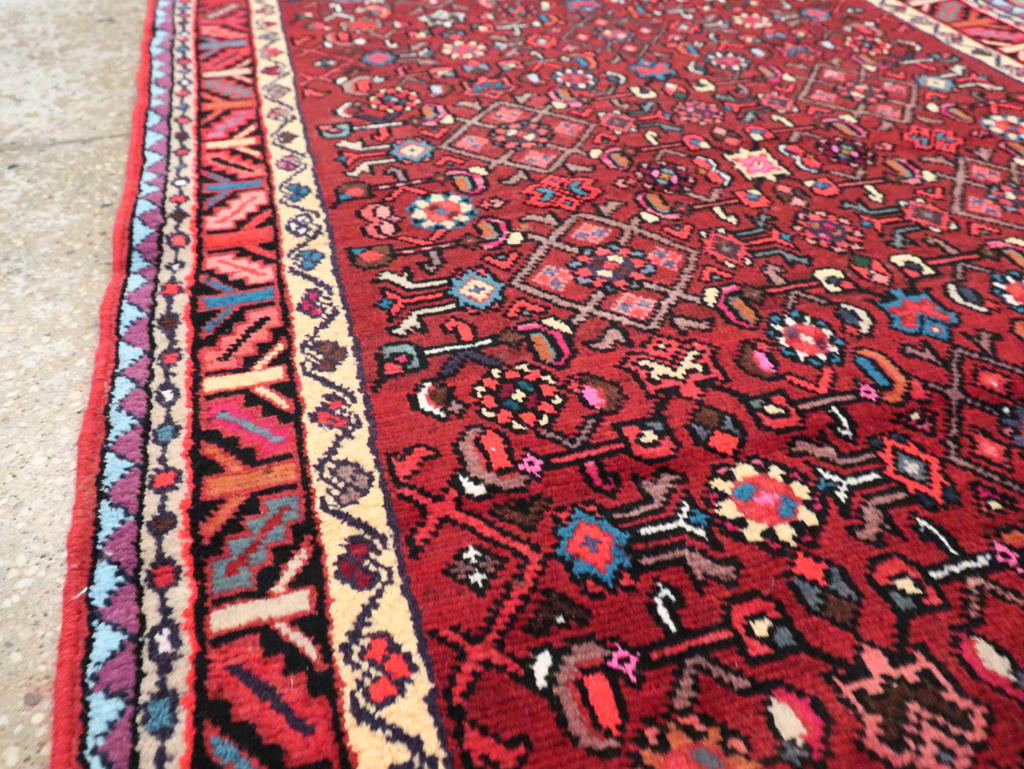 hamadan Rug - # 104970