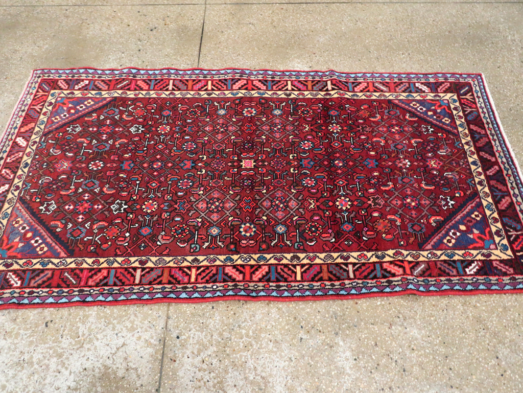 hamadan Rug - # 104970