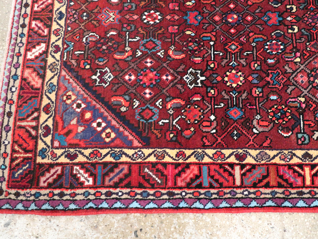 hamadan Rug - # 104970