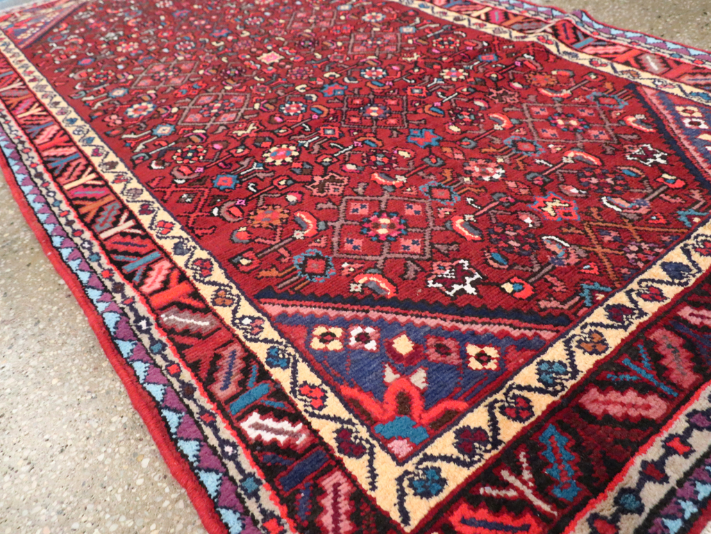 hamadan Rug - # 104970