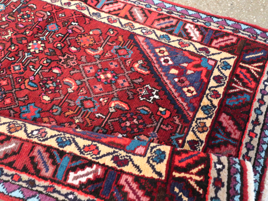 hamadan Rug - # 104970