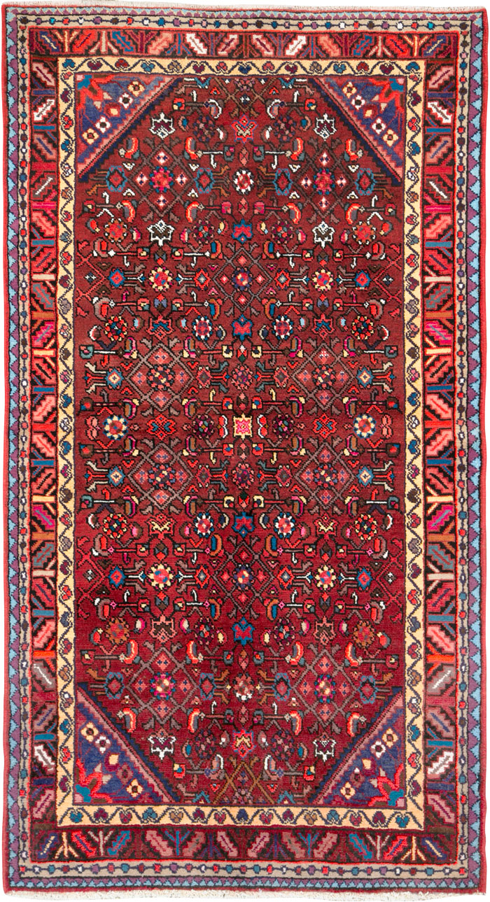 hamadan Rug - # 104970