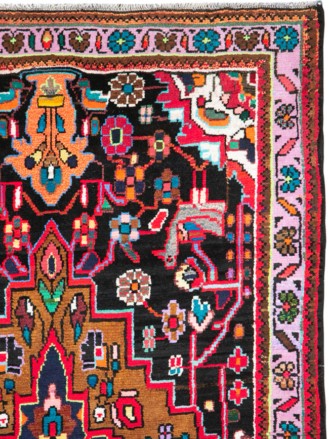 hamadan Rug - # 104974