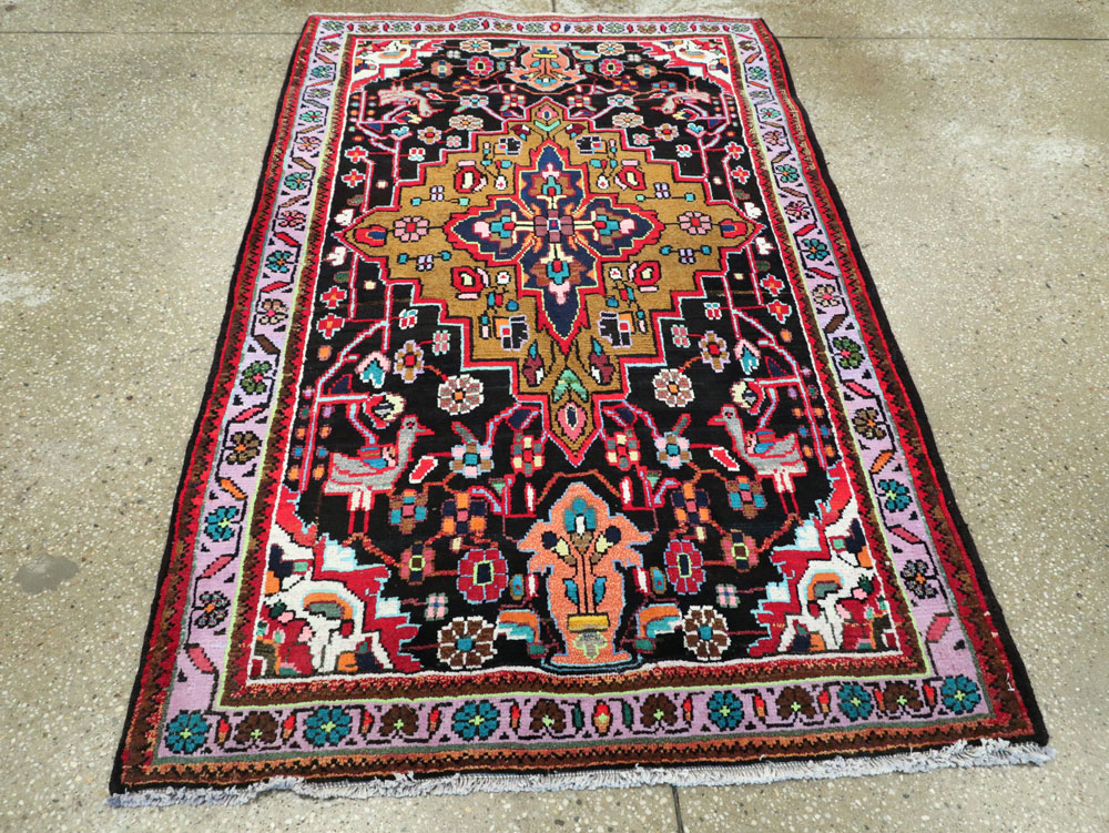 hamadan Rug - # 104974