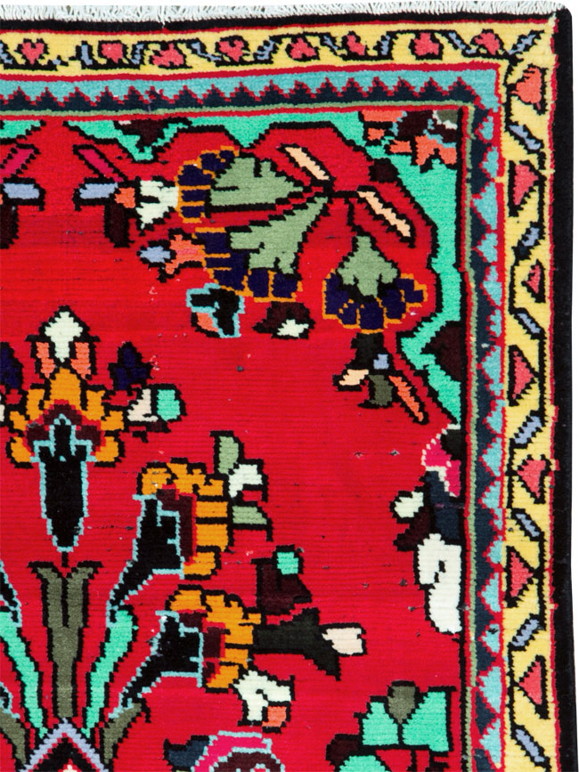 hamadan Rug - # 104977