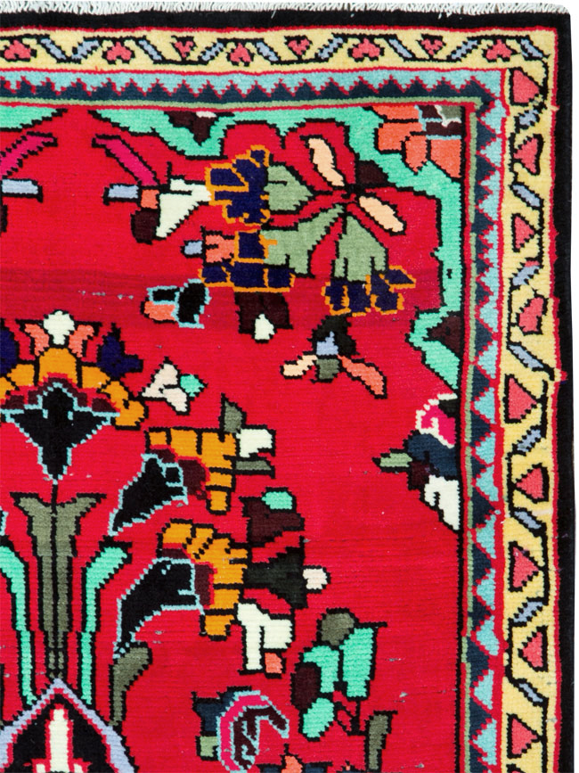 hamadan Rug - # 104977