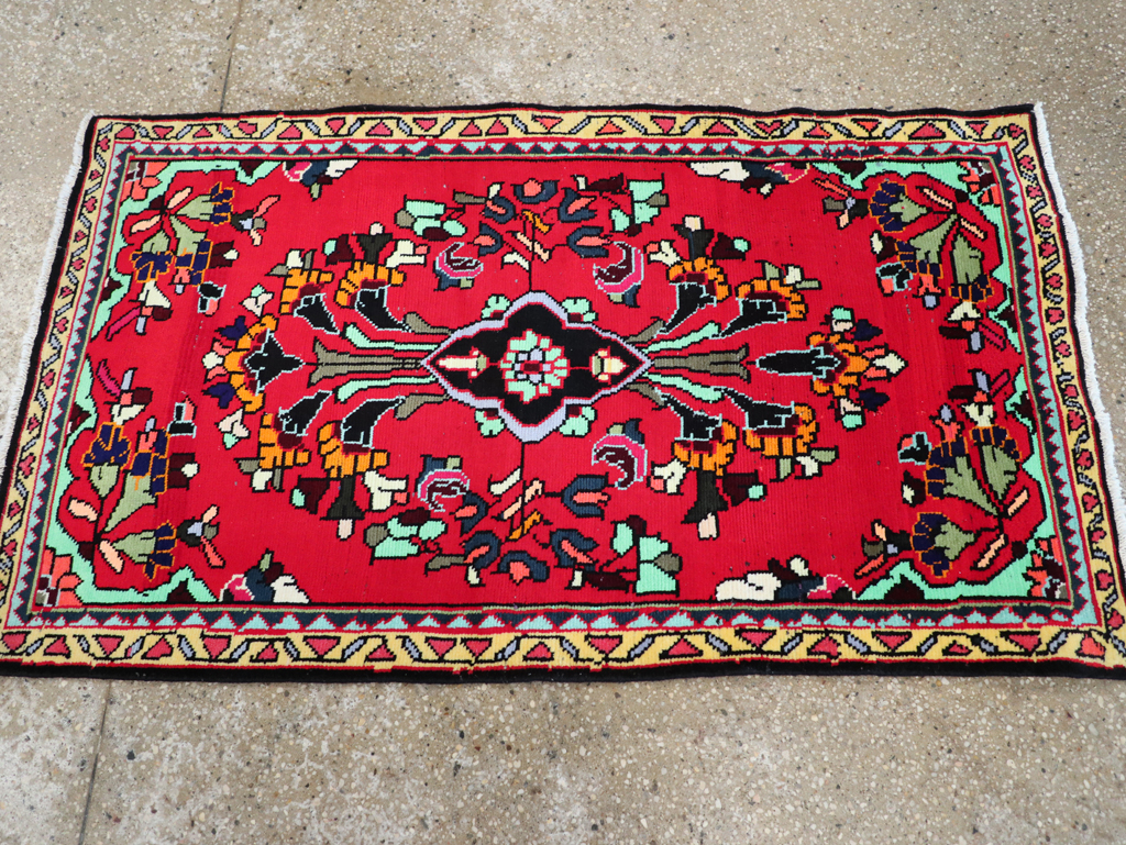 hamadan Rug - # 104977