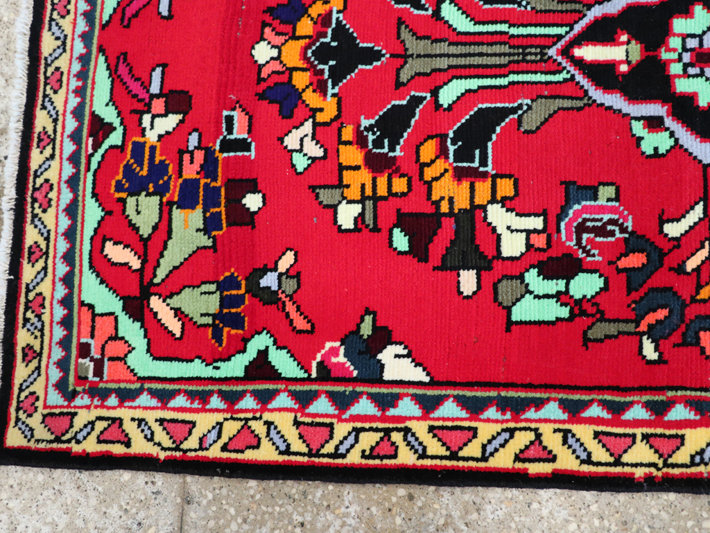 hamadan Rug - # 104977