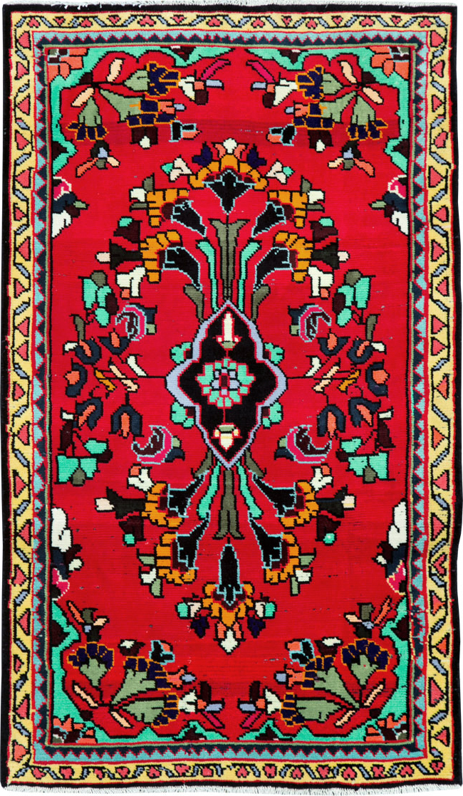 hamadan Rug - # 104977