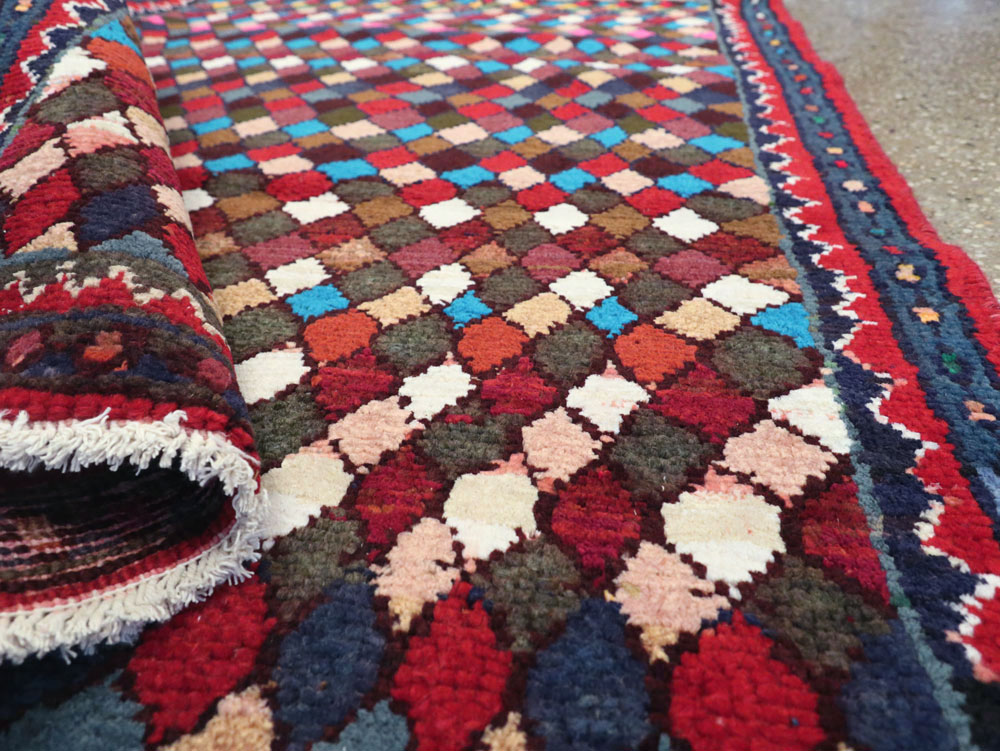 hamadan Rug - # 104981