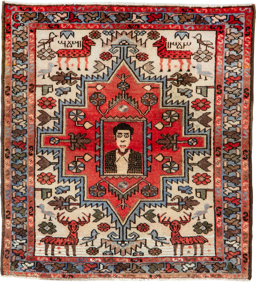 hamadan Rug - # 104985