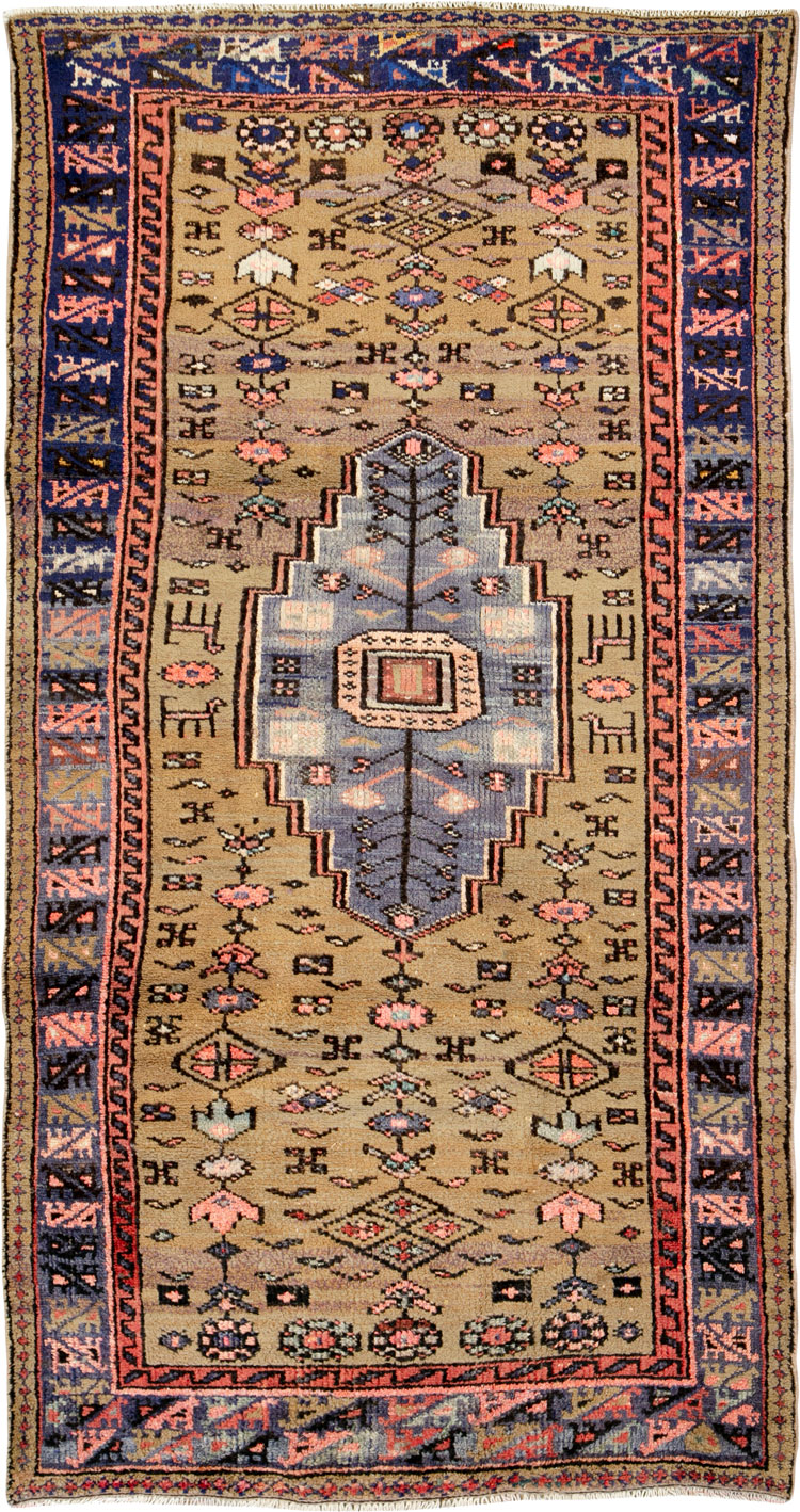 hamadan Rug - # 104986
