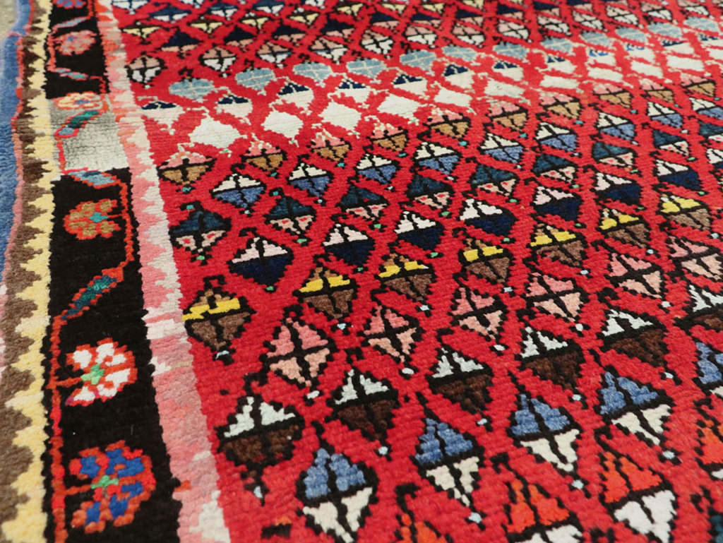 hamadan Rug - # 104990