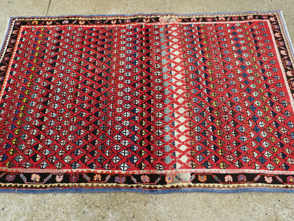hamadan Rug - # 104990