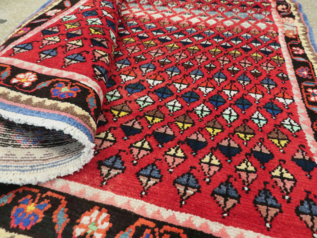 hamadan Rug - # 104990