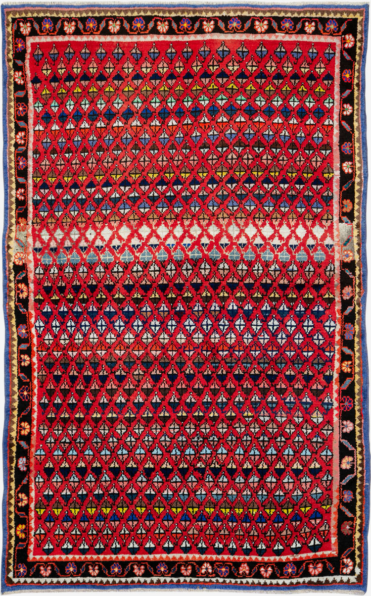 hamadan Rug - # 104990