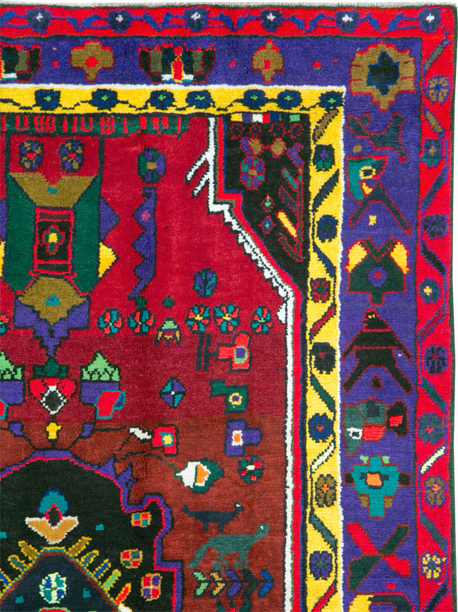 hamadan Rug - # 104997