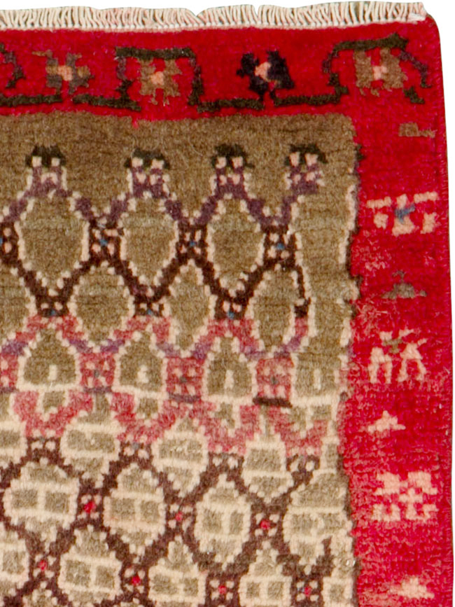 hamadan Rug - # 105002