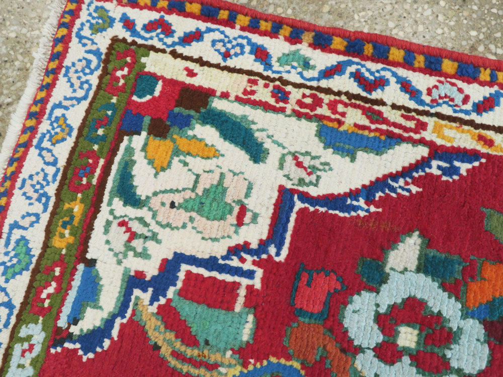 hamadan Carpet - # 105014