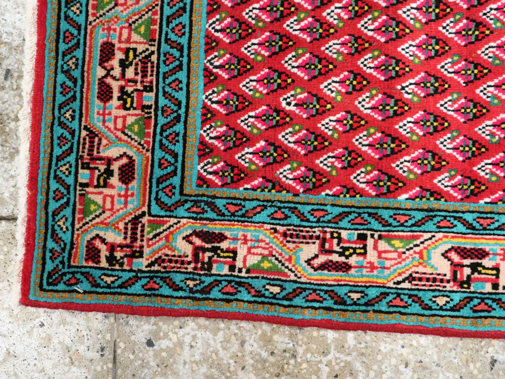 hamadan Rug - # 105017