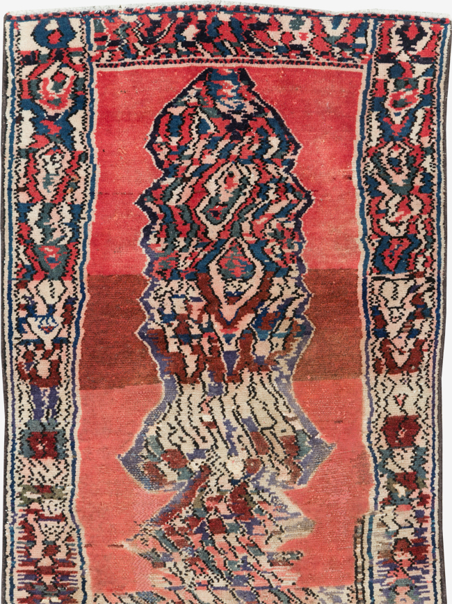hamadan Rug - # 105258
