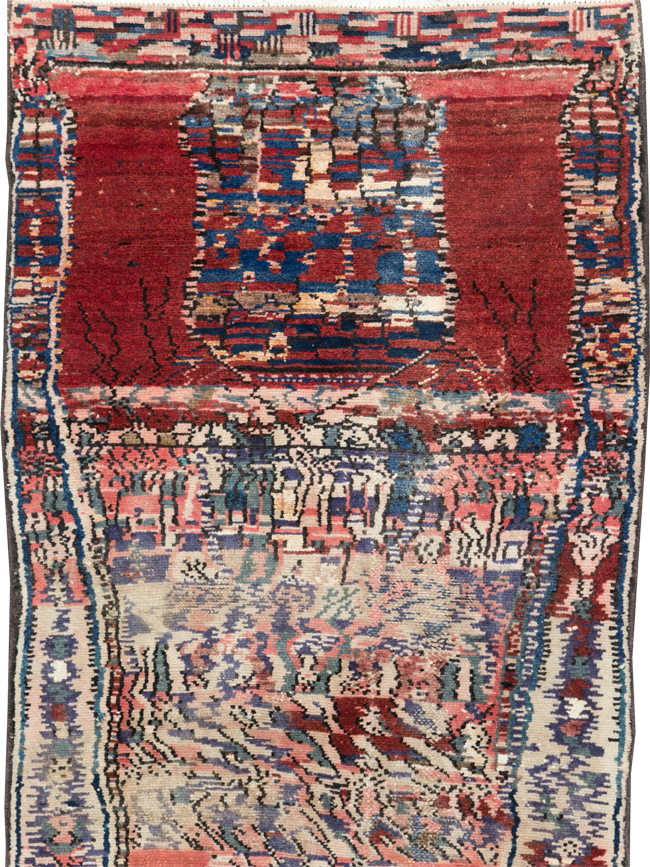 hamadan Rug - # 105258