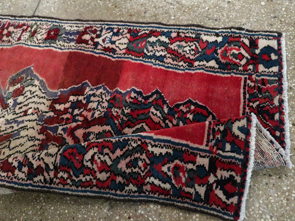 hamadan Rug - # 105258