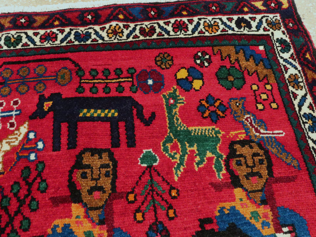 hamadan Rug - # 105288