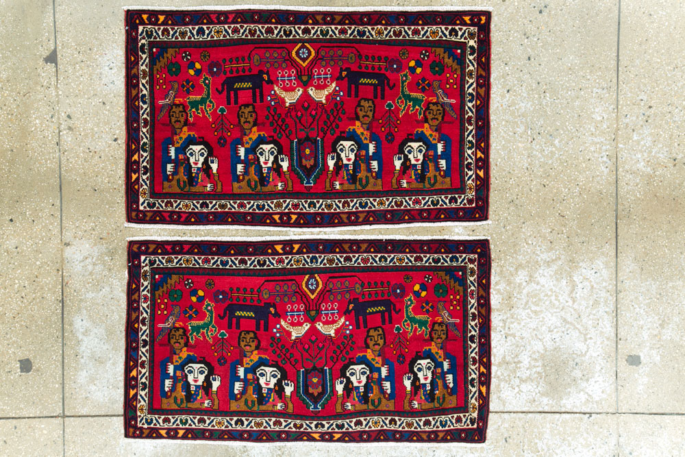 hamadan Rug - # 105288