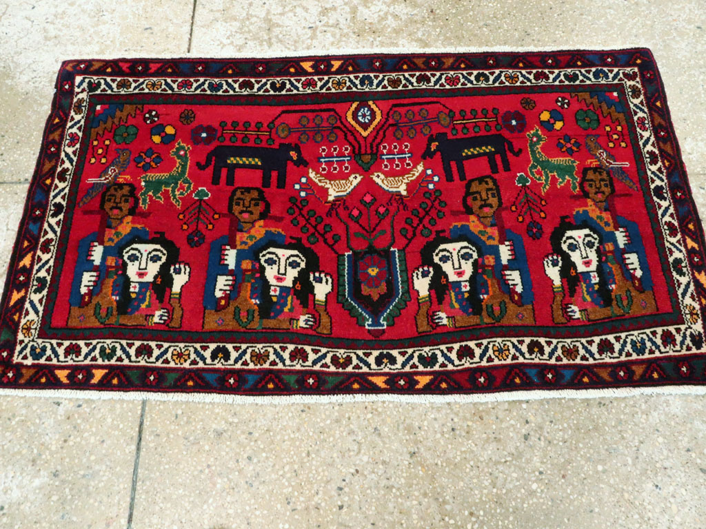 hamadan Rug - # 105289
