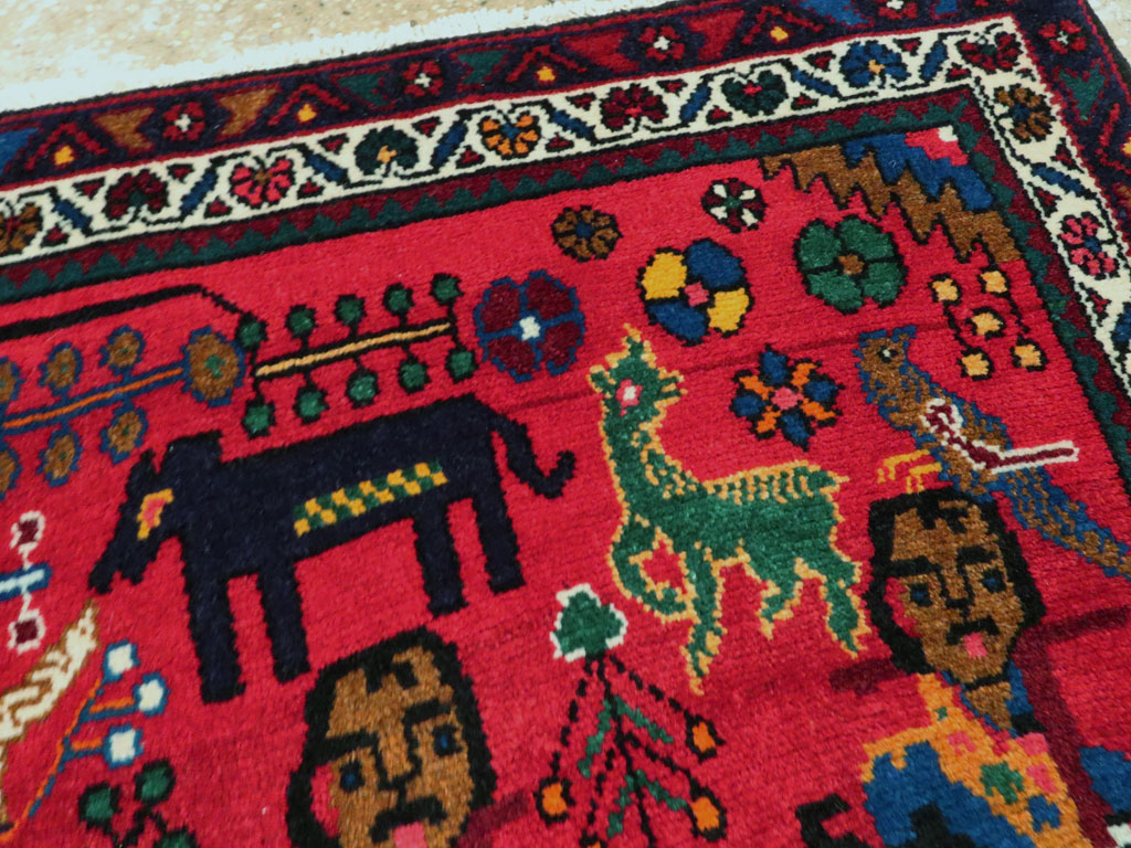 hamadan Rug - # 105289