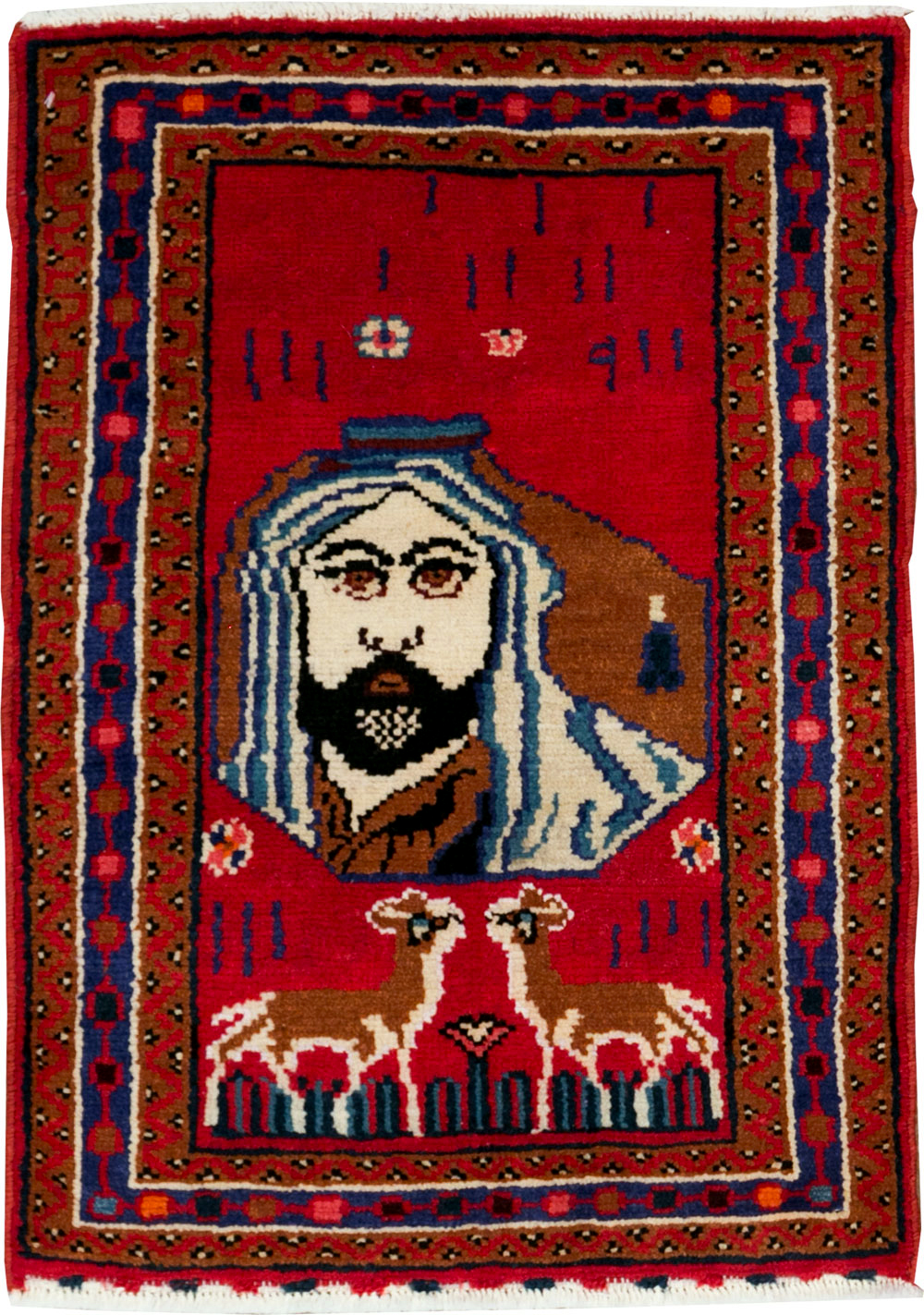 hamadan Rug - # 105318