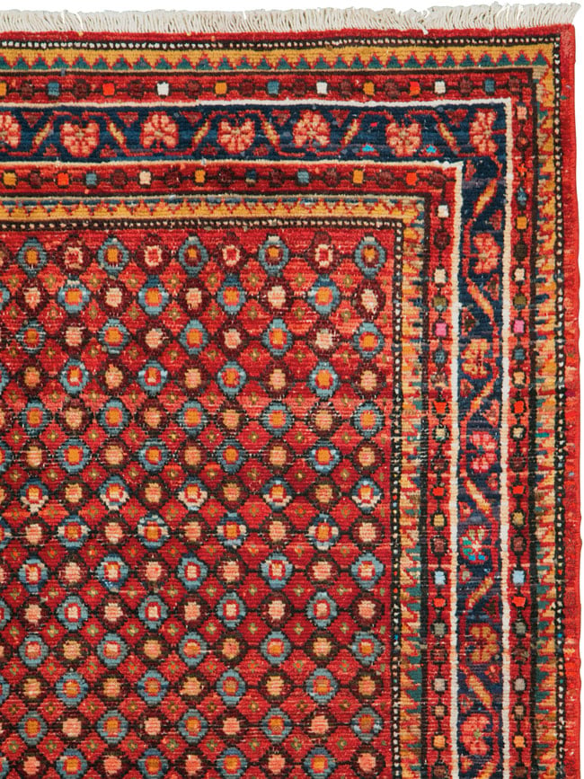 hamadan Rug - # 105381