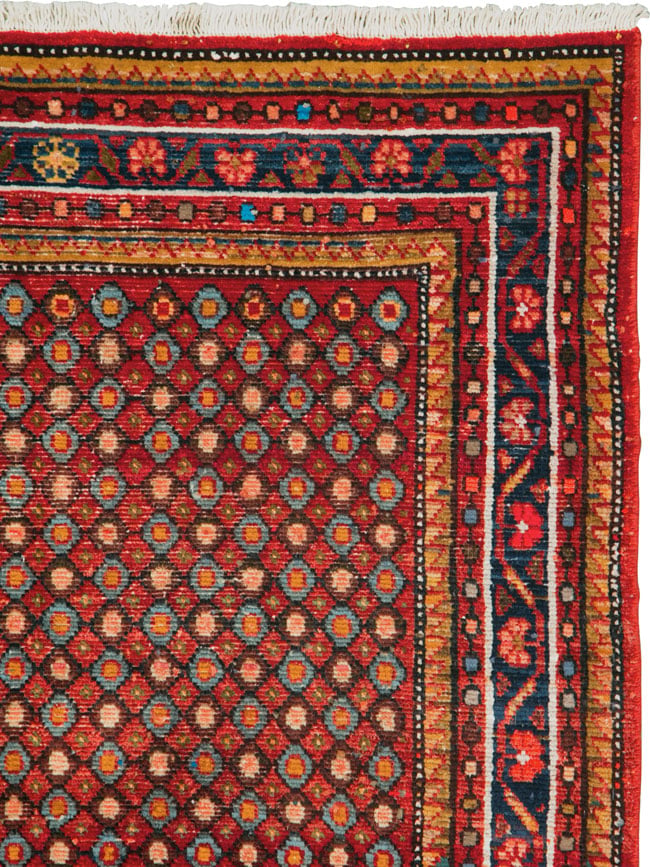 hamadan Rug - # 105381