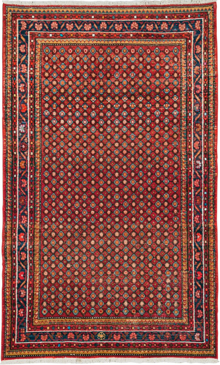 hamadan Rug - # 105381