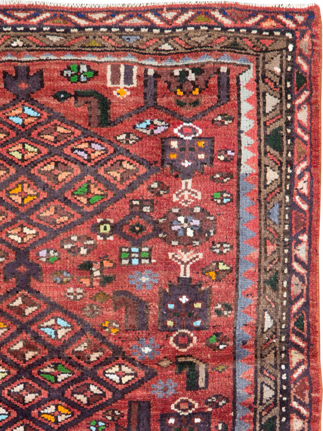 hamadan Rug - # 105384