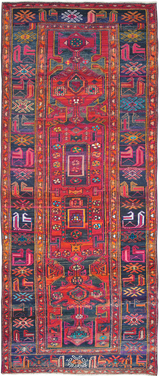 hamadan Rug - # 105385