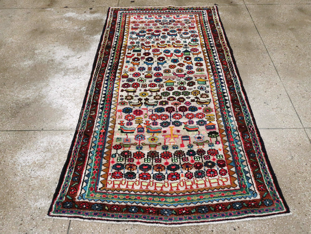 hamadan Rug - # 105387