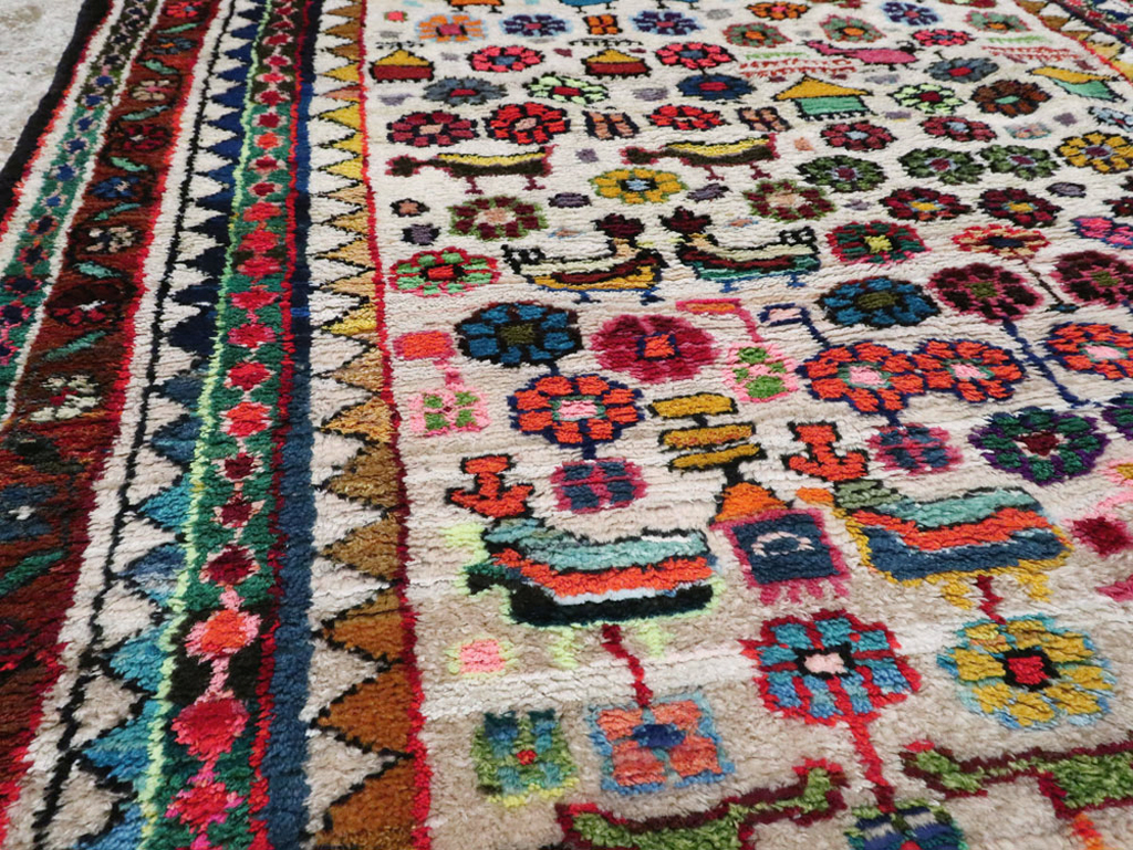 hamadan Rug - # 105387