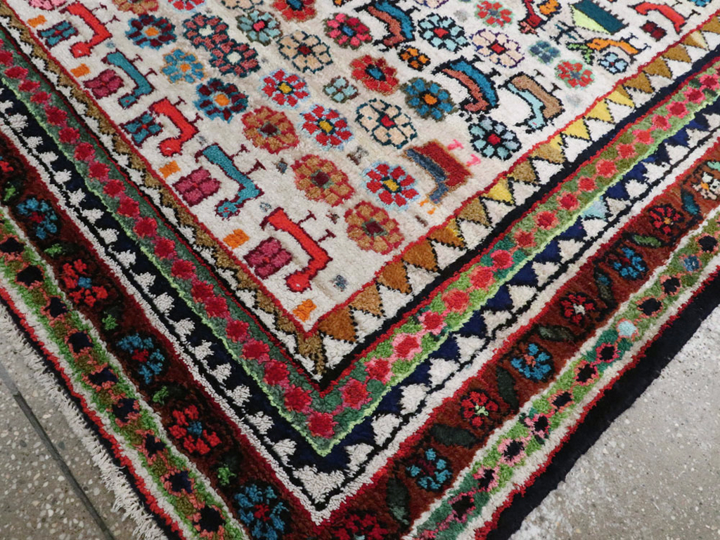 hamadan Rug - # 105387