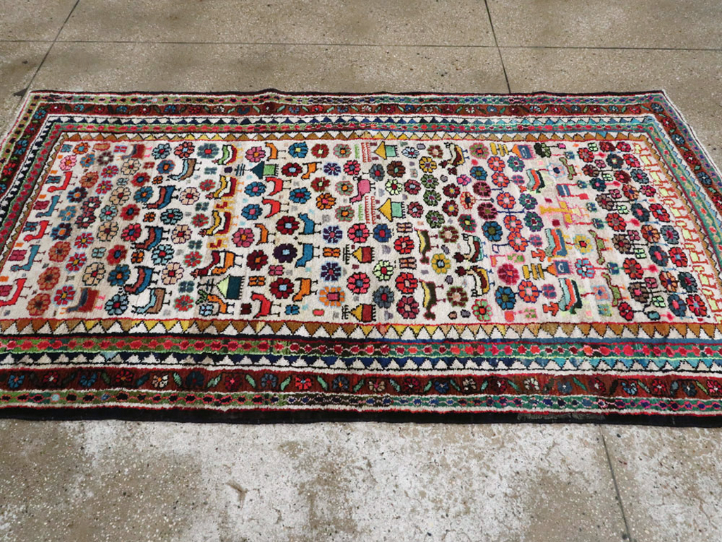 hamadan Rug - # 105387