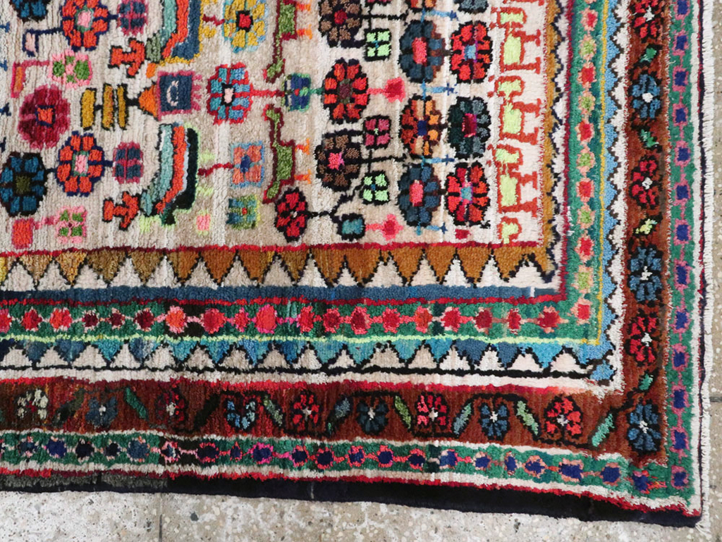 hamadan Rug - # 105387