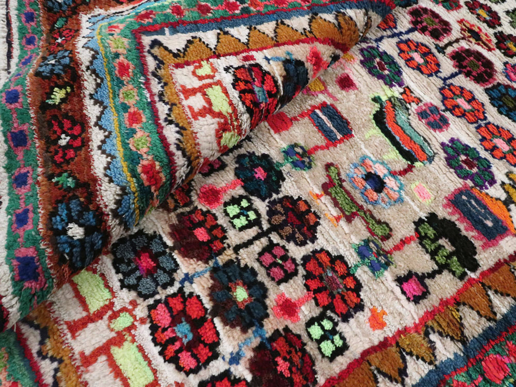 hamadan Rug - # 105387