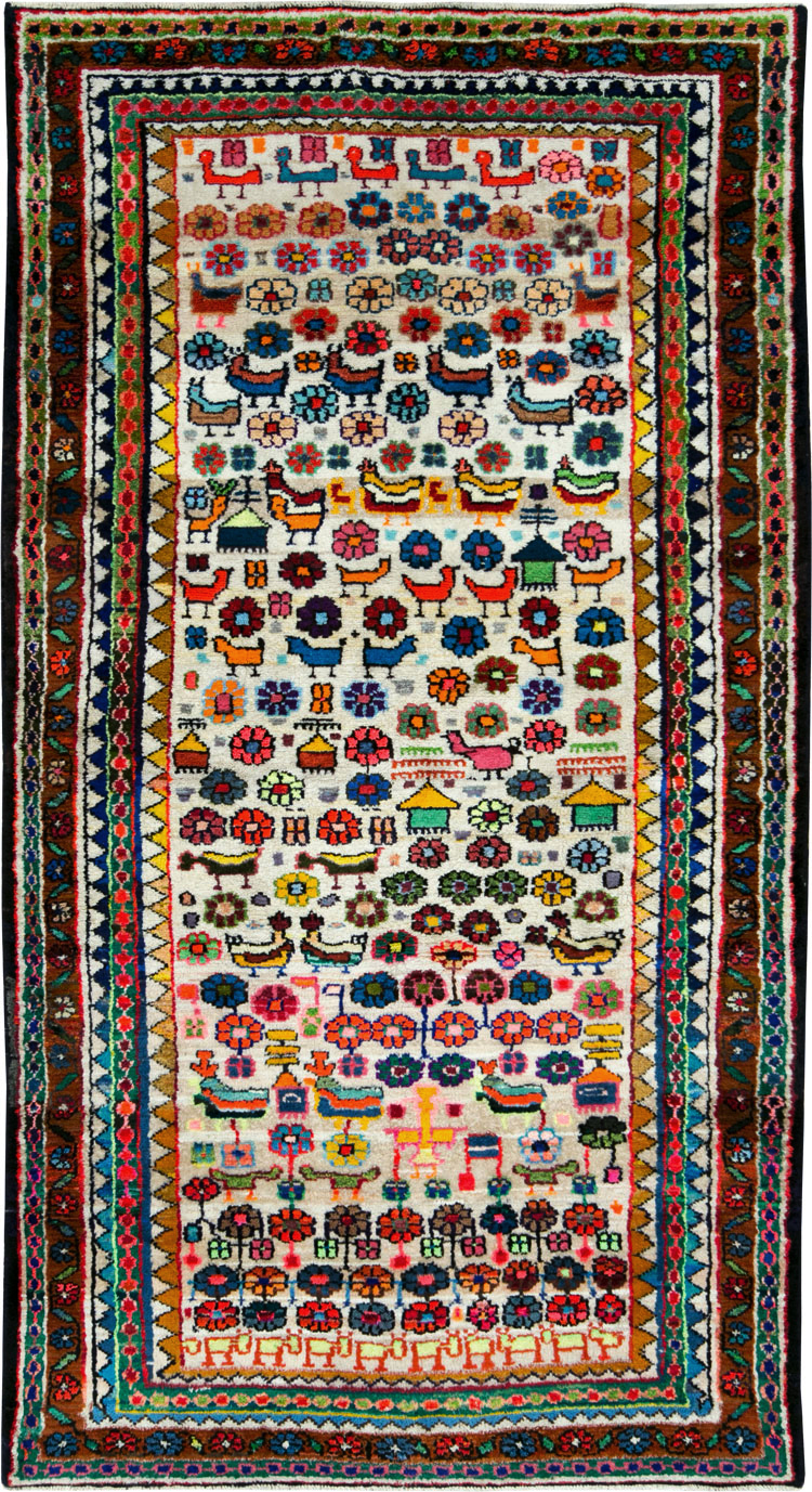 hamadan Rug - # 105387