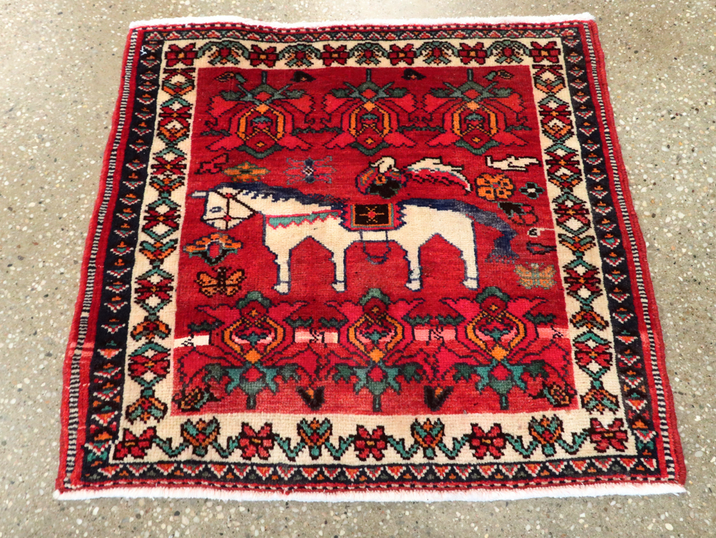 hamadan Rug - # 105453