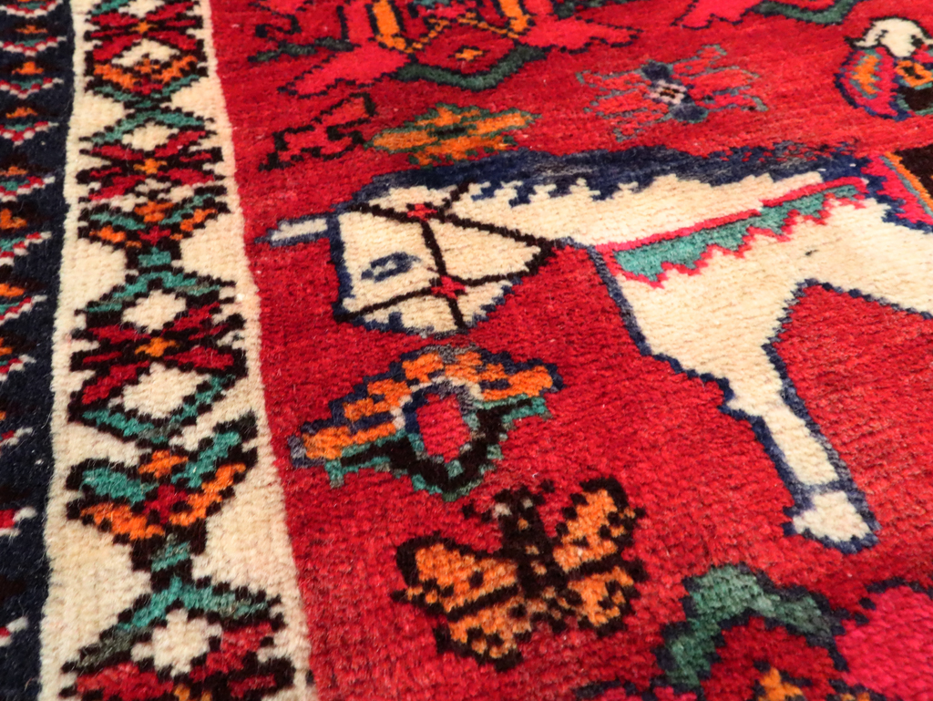 hamadan Rug - # 105453