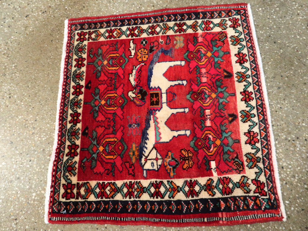 hamadan Rug - # 105453