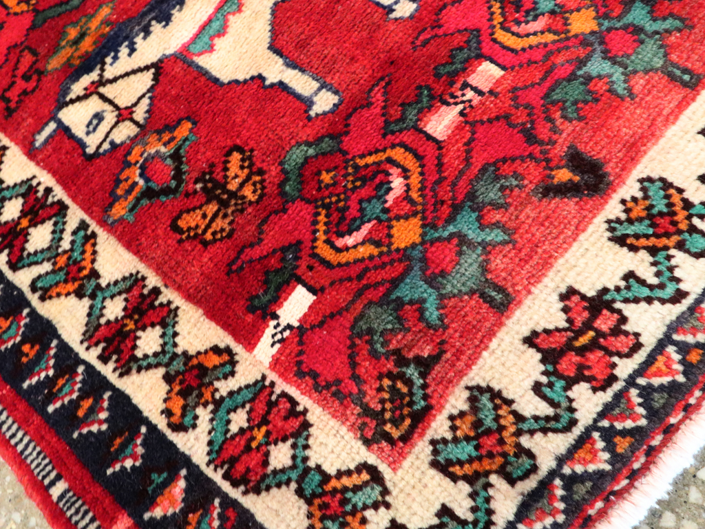 hamadan Rug - # 105453